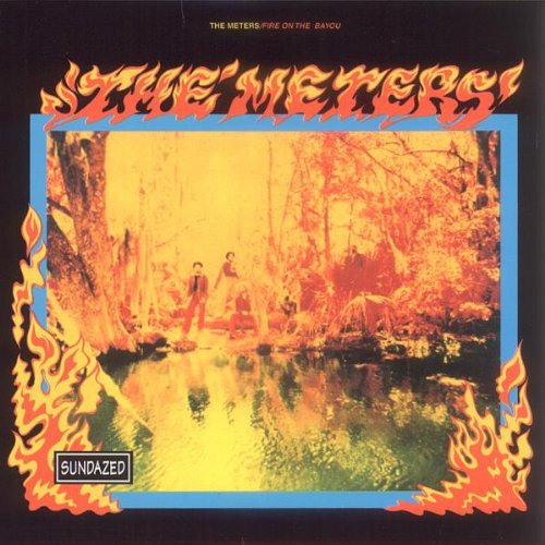 Fire On The Bayou