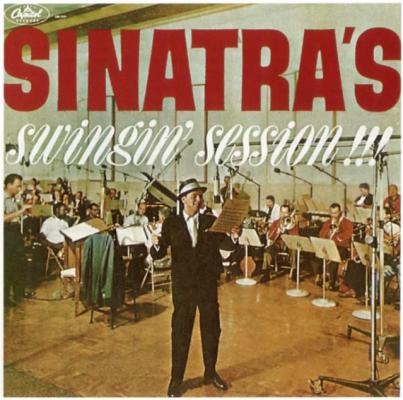 Sinatra's Swingin' Session!!!
