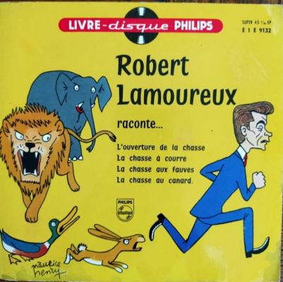 Robert Lamoureux Raconte - N°26 - **
