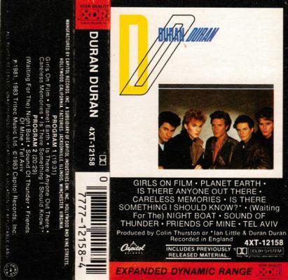 Duran Duran