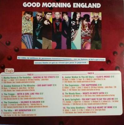 Good Morning England Edition Vinyle Deluxe