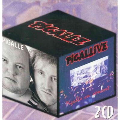 Pigalle / Pigalle Live