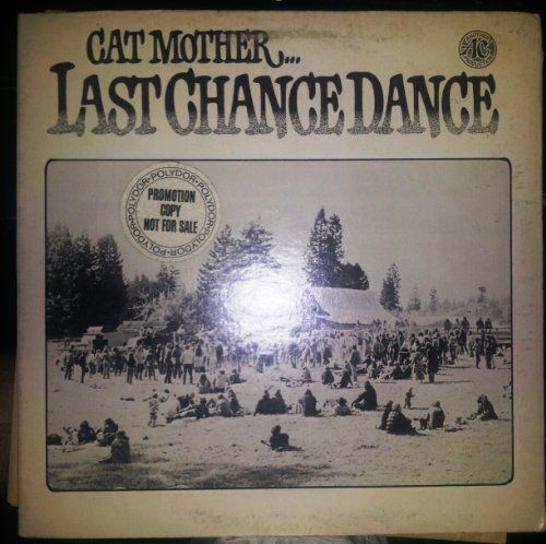 Last Chance Dance