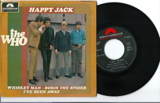 Happy Jack