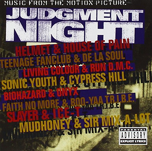Judgement Night: Music From The Motion Picture