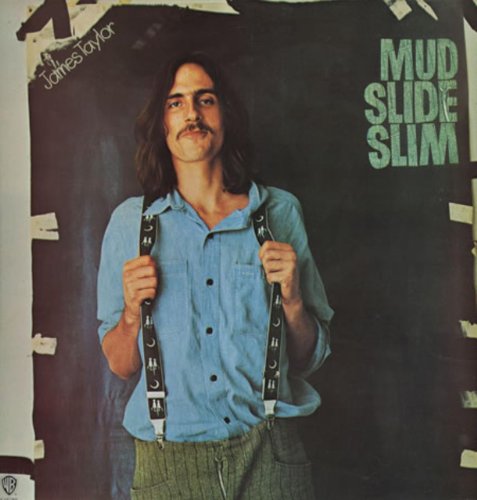 Mud Slide Slim And The Blue Horizon - Green