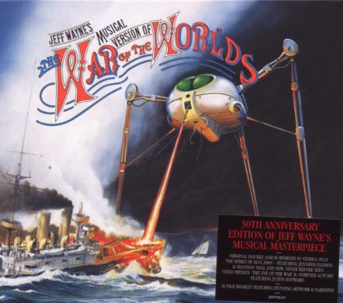 War Of The Worlds