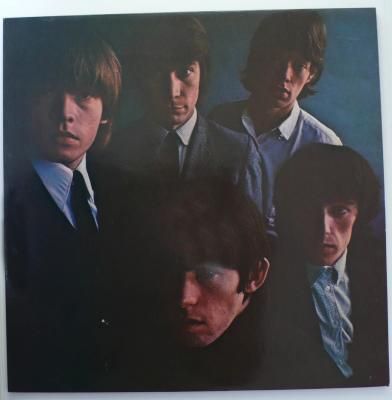 The Rolling Stones N°2 1965