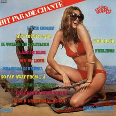 Hit Parade Chanté - Pops Hits - Vol 21