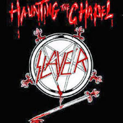 Haunthing The Chapel