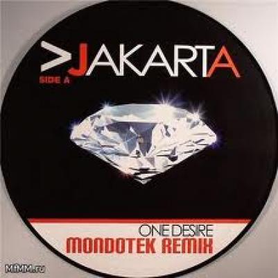 One Desire (picture Disque)