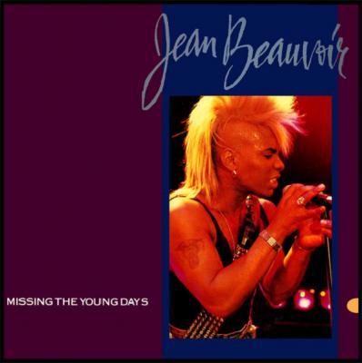Missing The Young Days - France - 7'' Single
