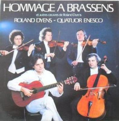 Hommage à Brassens