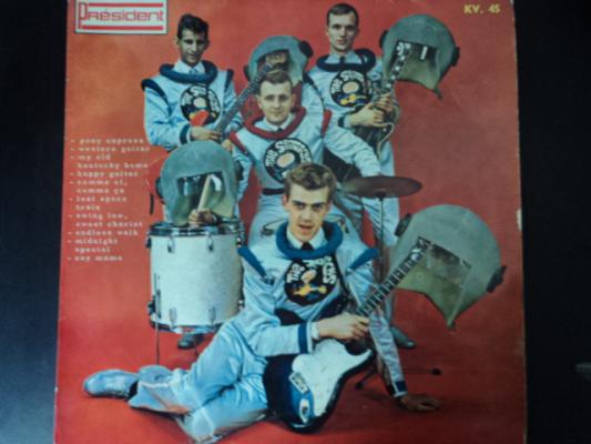 The Spotniks Vol.2