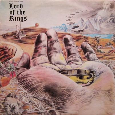 Music Inspired By Lord Of The Rings