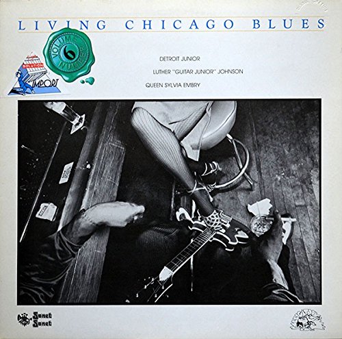 Living Chicago Blues Volume Number 6