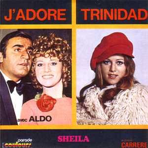 J'adore 2-track Card Sleeve - 1) J'adore 2) Trinidad - Cdsingle
