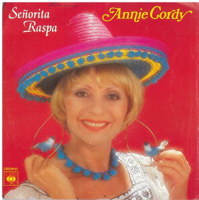 Senorita Raspa / Super Annie
