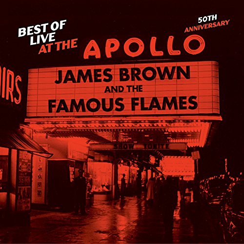 Best Of Live At The Apollo - 50th Anniversary