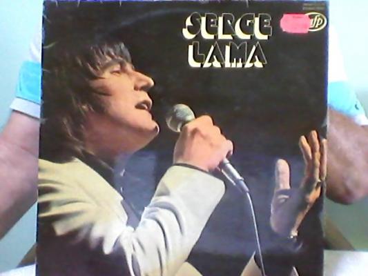 Serge Lama :les Ballons Rouges