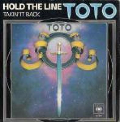 Hold The Line - Toto 7 45