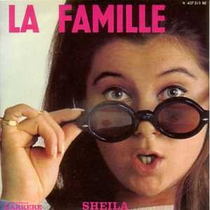 La Famille - Ep 4-track Card Sleeve	1) La Famille 2) Pamela 3) Impossible Nest Pas Français 4) Les Jolies Choses (