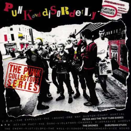 Punk & Disorderly 2