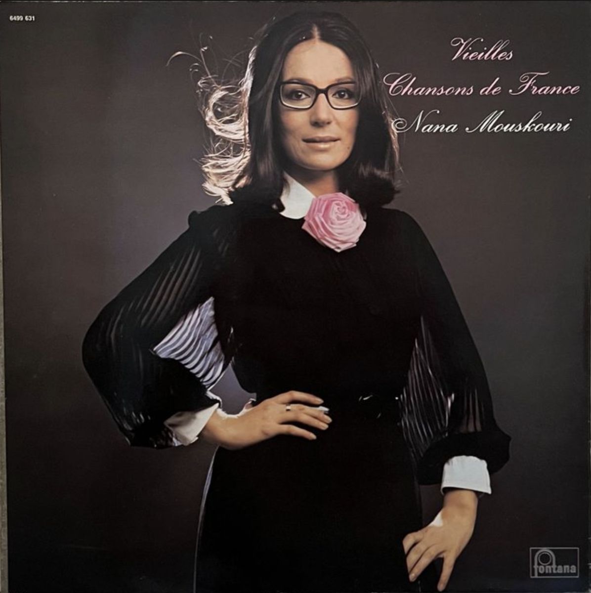 Vieilles chansons de France