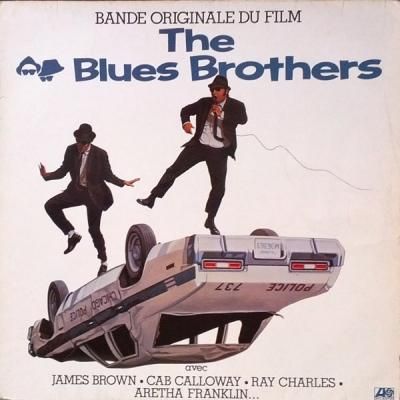 The Blues Brothers (bande Originale Du Film)