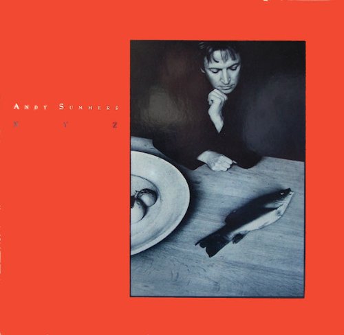 Andy Summers - Xyz - Mca Records - 254 783-1