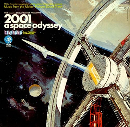 2001: A Space Odyssey