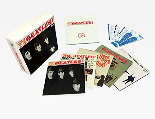 The Beatles | Japanese Box | 5 Albums + Memorabilia