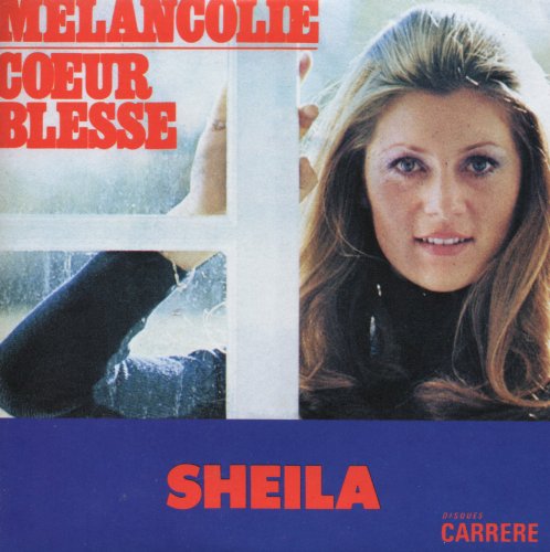 Mélancolie - 2-track Card Sleeve 1) Cur Blessé 2) Mélancolie