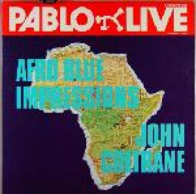Afro Blue Impressions