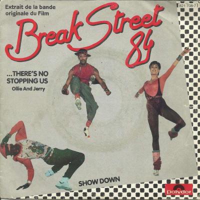 Bande Originale Du Film 'break Street 84'