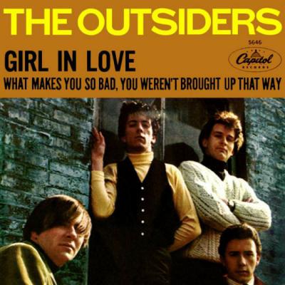 Girl In Love / What Makes You So Bad You Weren't Brought Up That Way