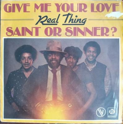Give Me Your Love
