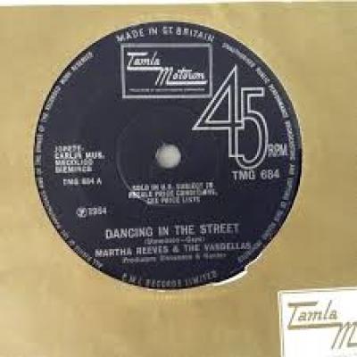 Dancing In The Street