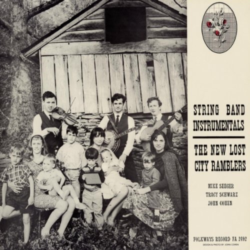 String Band Instrumentals