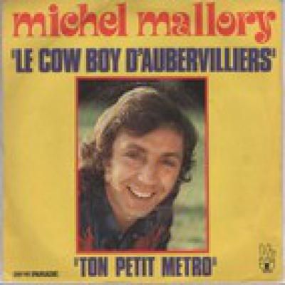 Le Cow-boy D'aubervilliers