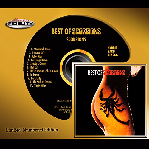Best Of Scorpions