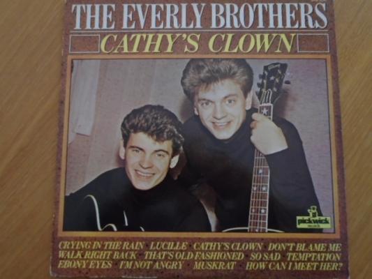 Cathy's Clown
