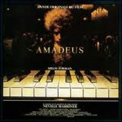 Bande Originale Du Film Amadeus