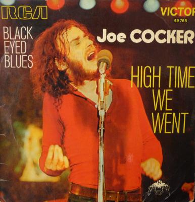 High Time We Went