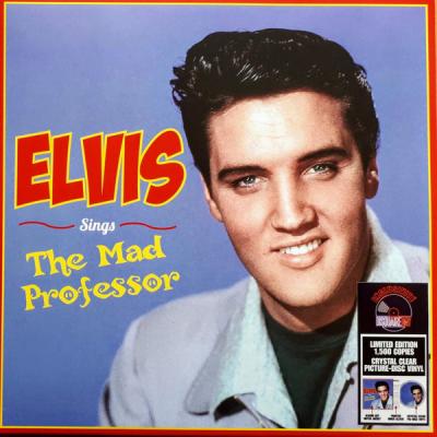 Elvis Sings The Mad Professor