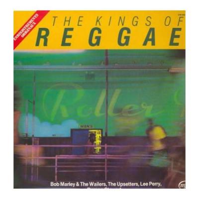 The Kings Of Reggae