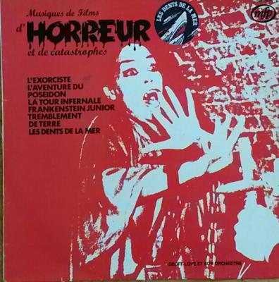 Musiques De Films D'horreur