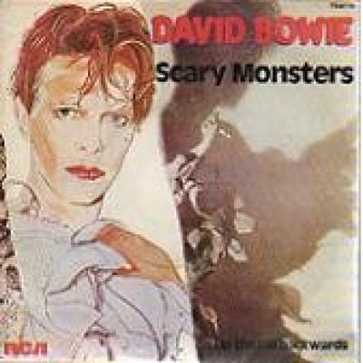 Scary Monsters