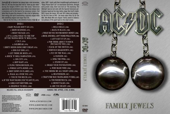 Family Jewels