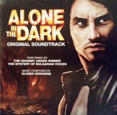 Alone In The Dark Original Soundtrack